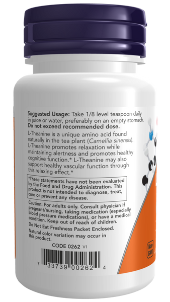 L-Theanine Powder