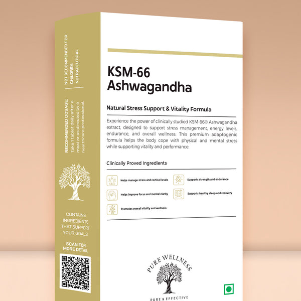 KSM-66 Ashwagandha