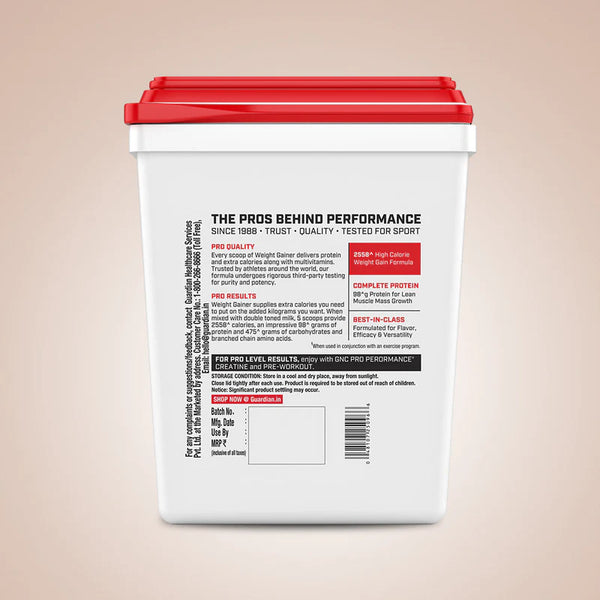 Weight Gainer 5KG