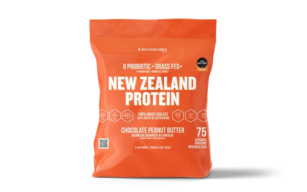 NEW ZEALAND PROBIOTIC WHEY ISOLATE