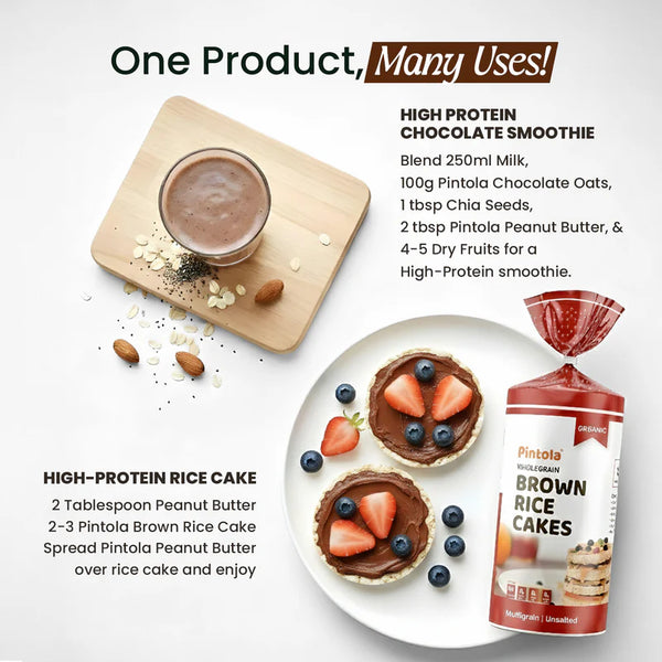 High Protein Dark Chocolate Peanut Butter