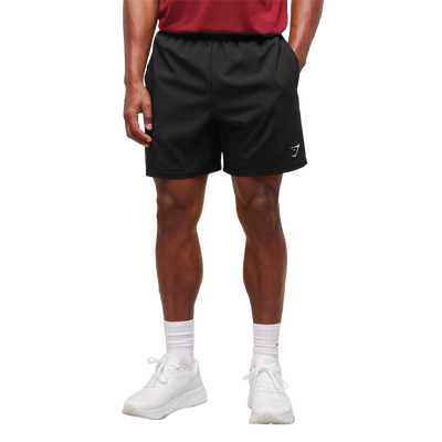 Gymshark Arrival 7" Shorts - Black