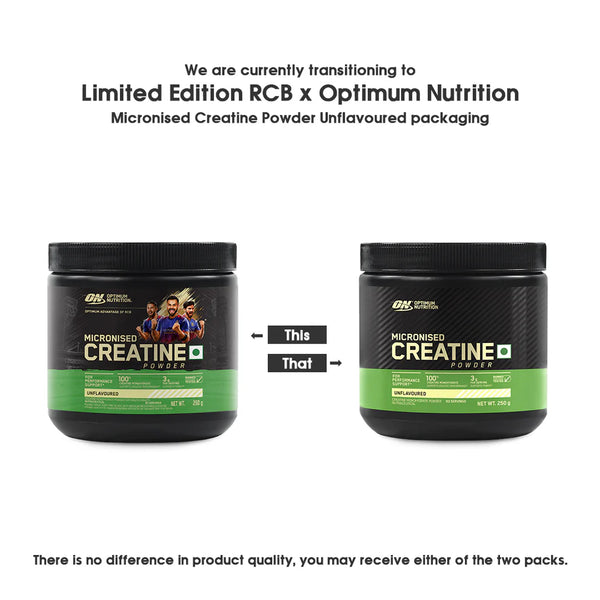 Micronised Creatine Powder