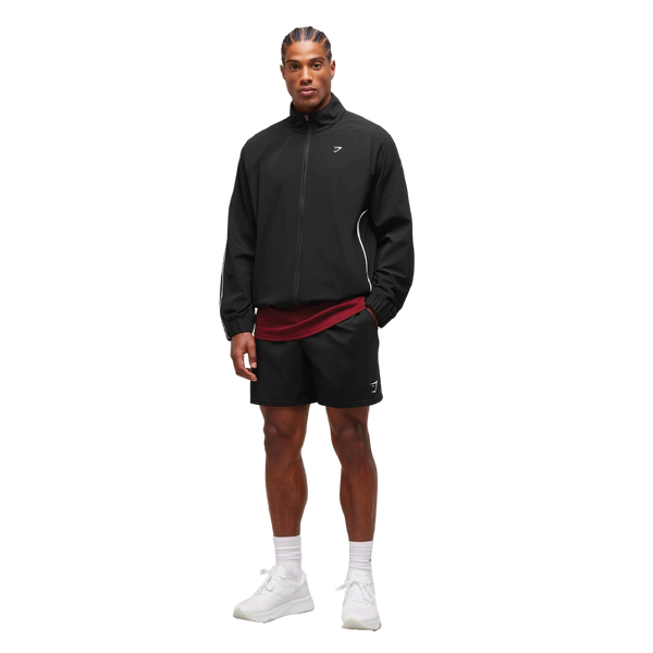 Gymshark Arrival 7" Shorts - Black