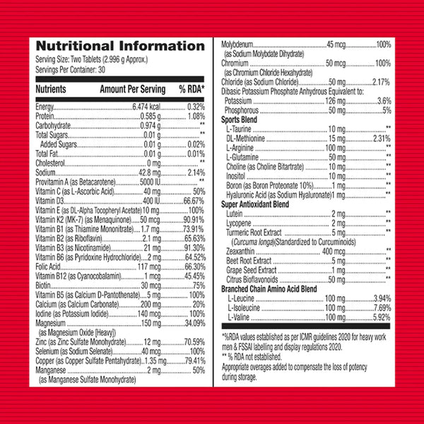 Sport Multivitamin