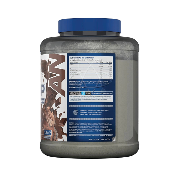 ISO-XP - Whey Protein Isolate