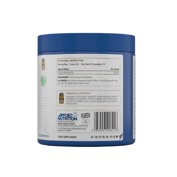 Creatine + Hydration