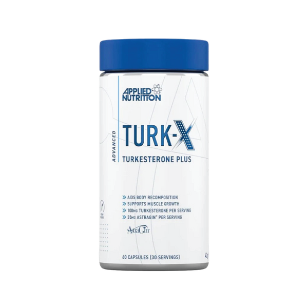 Applied Nutrition Turk-X Turkesterone Plus