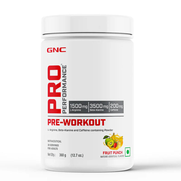 Pre-Workout