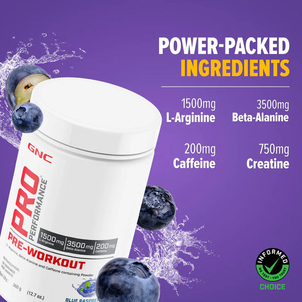 Pre-Workout
