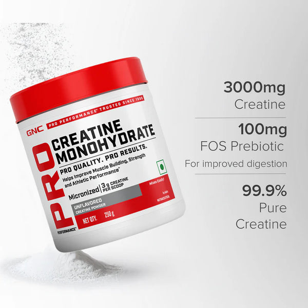 Creatine Monohydrate