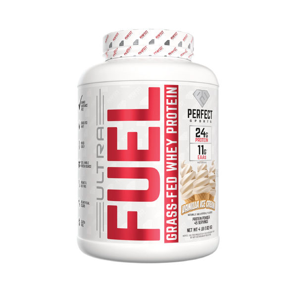 ULTRA FUEL Grass-Fed Whey Protein
