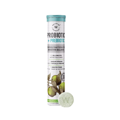 Probiotic + Prebiotic