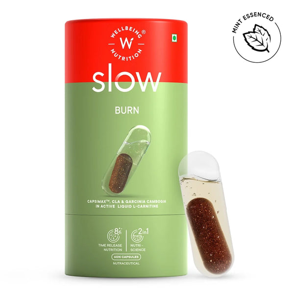 Burn Slow