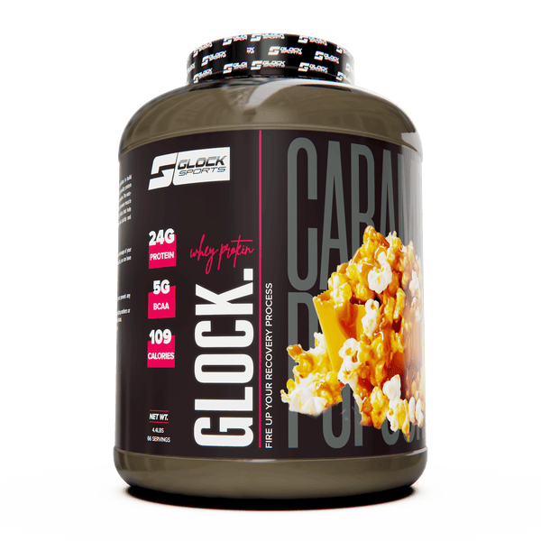 Glock Whey (Choco Punch)