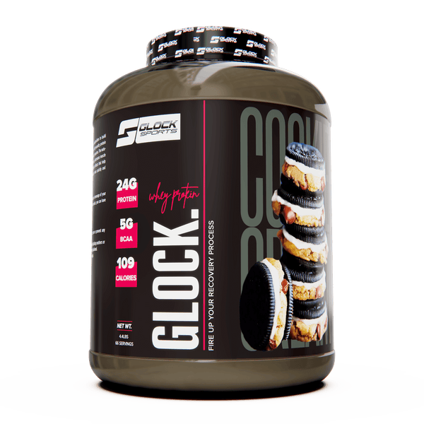 Glock Whey (Choco Punch)