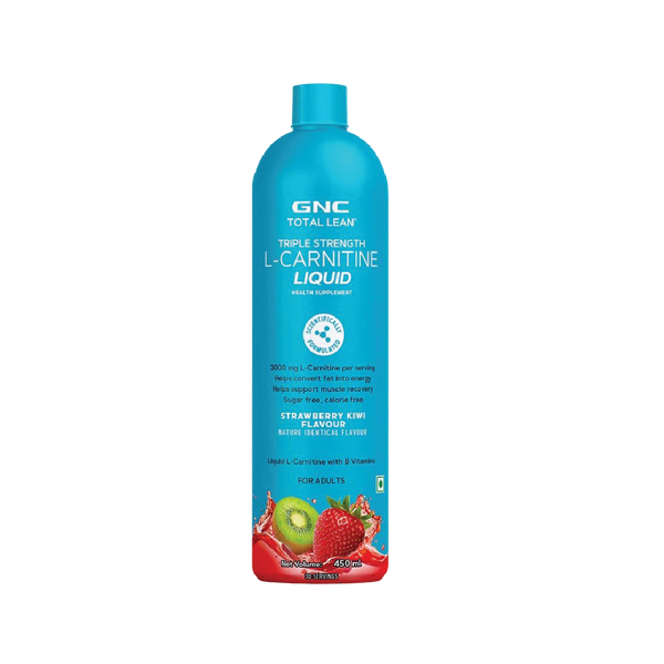 Triple Strength L-Carnitine Liquid 450 ml