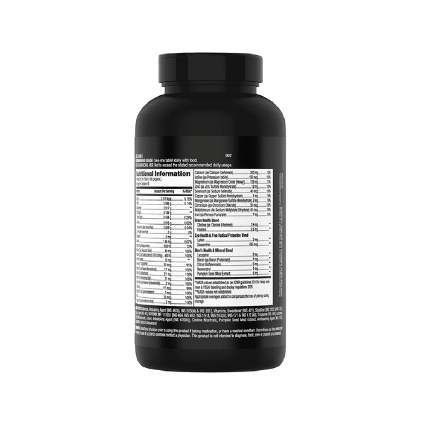 GNC Mega Men One Daily Multivitamin