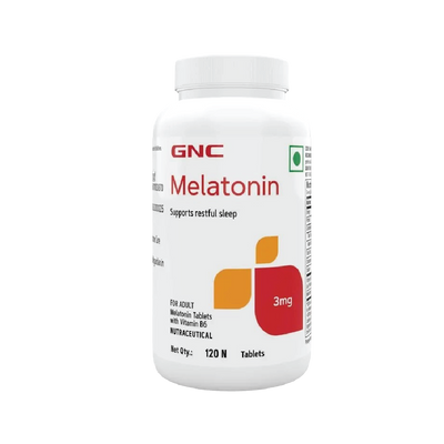 Melatonin With Vitamin B6