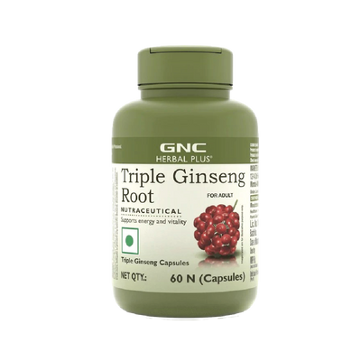 Triple Ginseng Root
