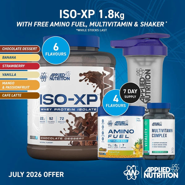 ISO-XP - Whey Protein Isolate