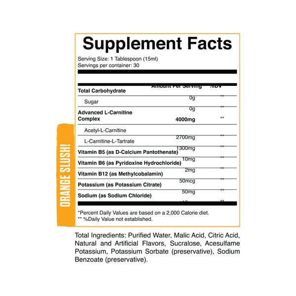 L CARNITINE