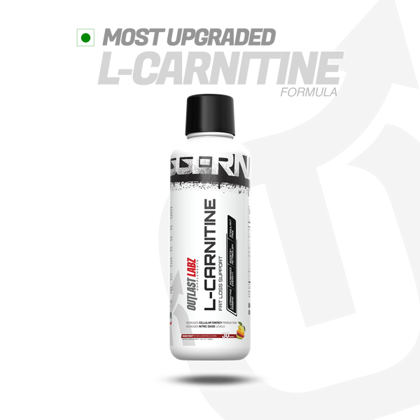 L-Carnitine - Orange