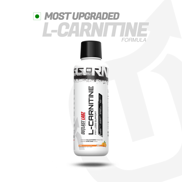 L-Carnitine - Orange