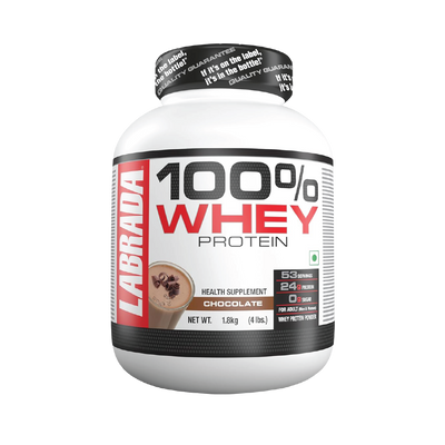 Labrada 100% Whey Protein