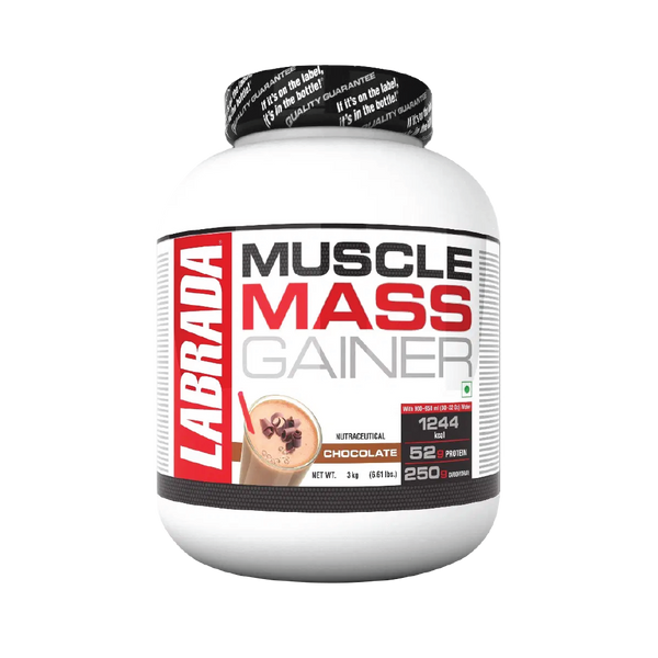 Labrada Muscle Mass Gainer