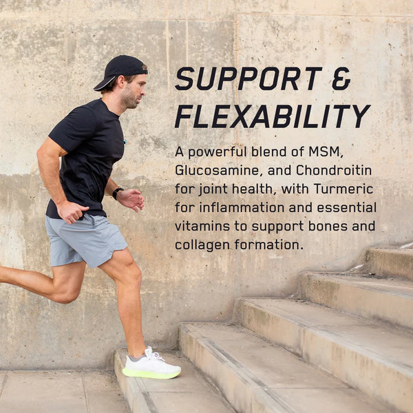 Joint Complex Supplement