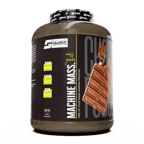 Machine Mass (Chocolate)