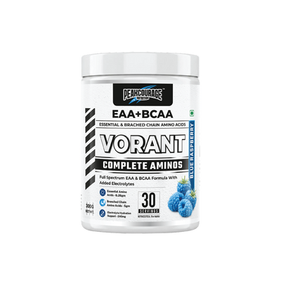 Peakcourage Nutrition Vorant