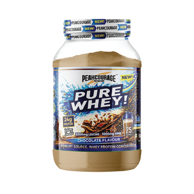 Peakcourage Nutrition Pure Whey