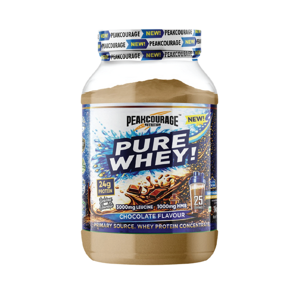 Peakcourage Nutrition Pure Whey