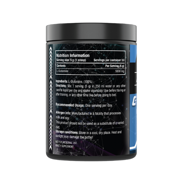 Peakcourage Nutrition Glutamine