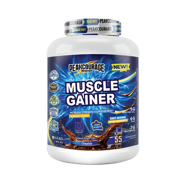 Peakcourage Nutrition Muscle Gainer