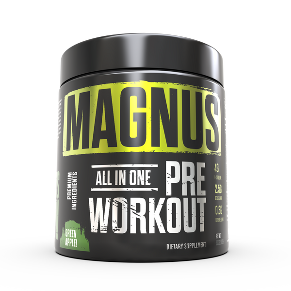 ALL IN ONE PRE-WORKOUT | KIWI STRAWBERRY | METALLIC SERIES