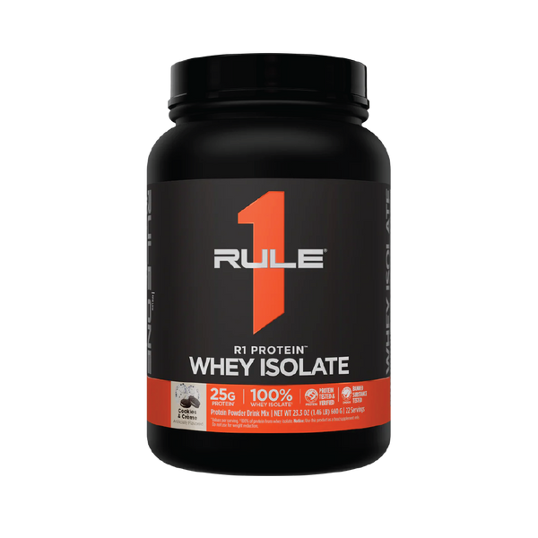 R1 Protein Whey Isolate