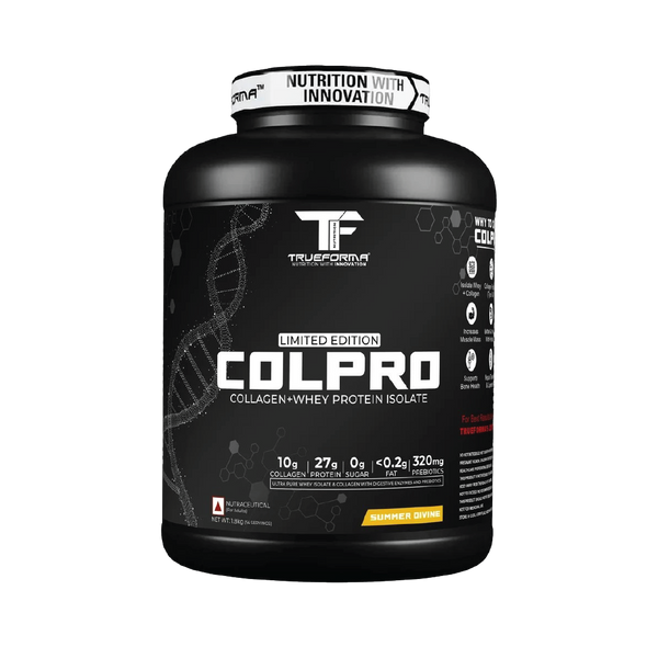 Trueforma® Colpro Whey Isolate & Collagen Protein Blend (Limited Edition)