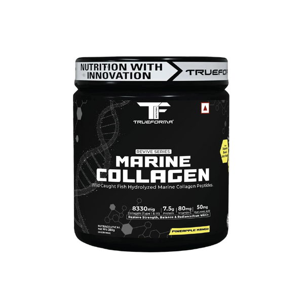 Trueforma® Marine Collagen with Type I & Type III | 25 Servings