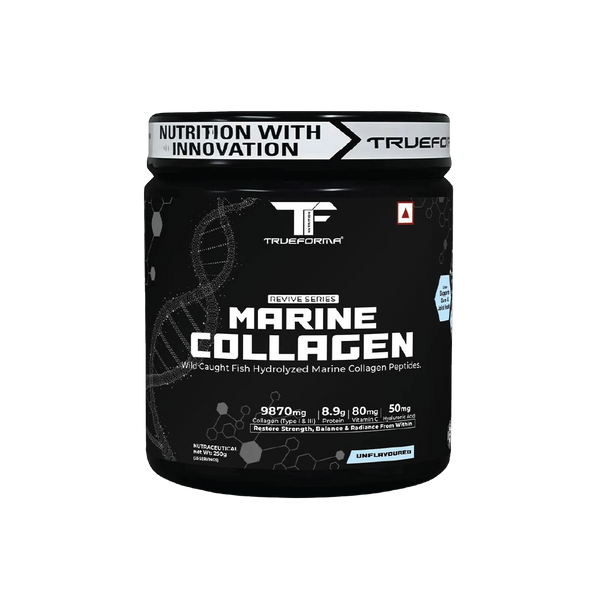 Trueforma® Marine Collagen with Type I & Type III | 25 Servings