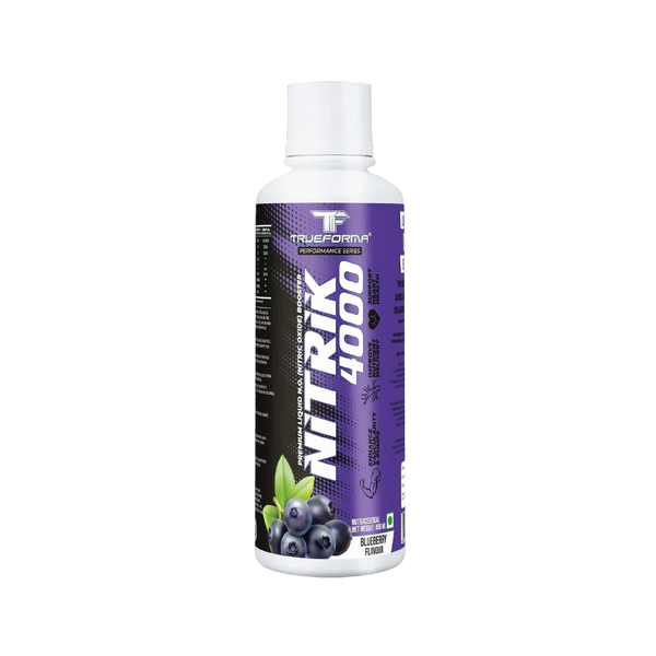 Trueforma® Nitrik 4000 – Nitric Oxide & Circulation Support | 30 Servings