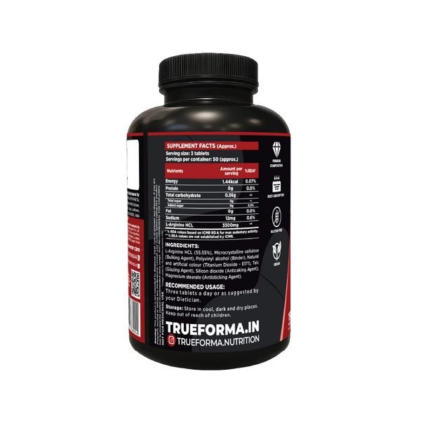 Trueforma® Argi – HCL 3300