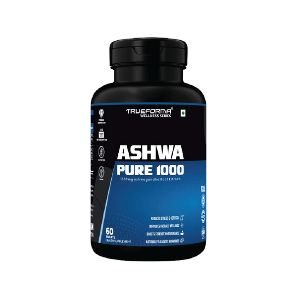 Ashwa Pure 1000 – Natural Ashwagandha