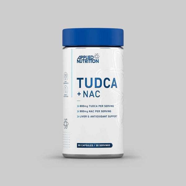 TUDCA + NAC CAPSULES