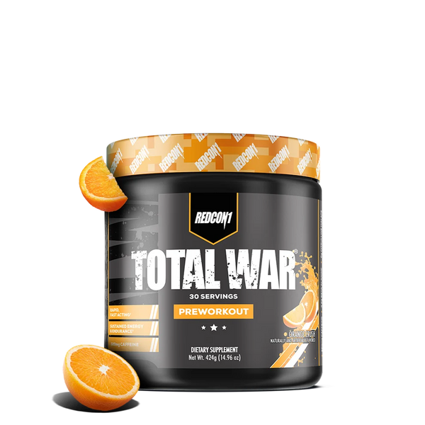 TOTAL WAR Preworkout (30 Servings)