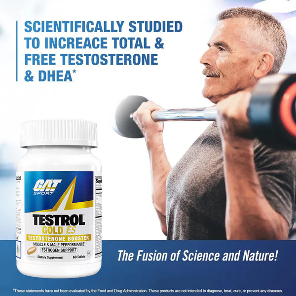 Testrol Gold ES