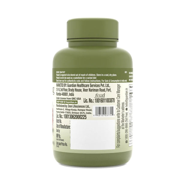 Triple Ginseng Root