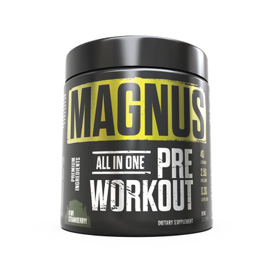 ALL IN ONE PRE-WORKOUT | KIWI STRAWBERRY | METALLIC SERIES